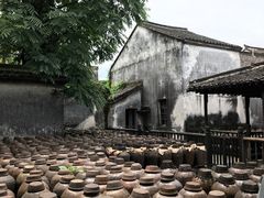 -乌镇东栅景区