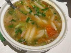 -桂满陇·蟹黄小笼汤包(中山公园店)