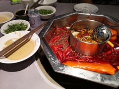 -蜀九香火锅(九眼桥店)