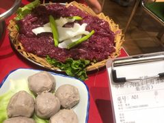 -潮汕·草根牛肉档(上海荟聚城市集市店)