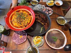 -袁山山重庆火锅(丈八北路店)
