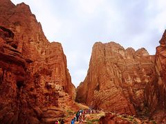 -天山神秘大峡谷