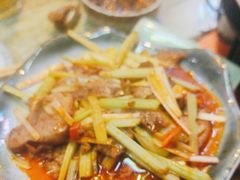 -顶顶汤火牛排火锅·经典铜锅涮肉