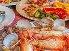 -广州希尔顿逸林酒店-OPEN開·全日制餐厅·海鲜·小火锅·自助餐(东风路店)