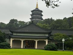 -浙江西子宾馆·瑶园咖啡厅