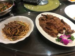 -刘胖子家常菜·蹄花焖藕(中南店)