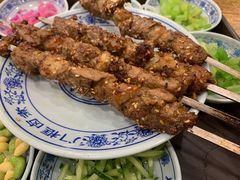 -门框胡同百年卤煮(新街口店)