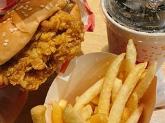 -麦当劳(中山公园龙之梦店)