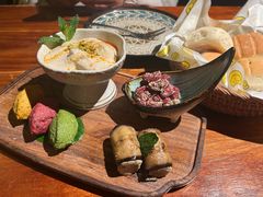 -格鲁·秀色Georgia’s Feast