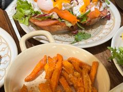 -MORNING GOOD Bistro(翰林府店)