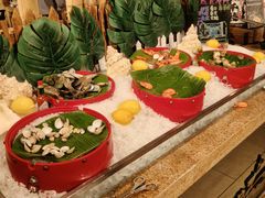 -广州希尔顿逸林酒店-OPEN開·全日制餐厅·海鲜·小火锅·自助餐(东风路店)