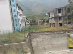-北川老县城地震遗址