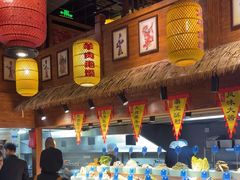-醉秦川餐厅(吾悦广场店)