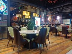 大堂-农川记&酸菜鱼四川料理(横岗荣德店)