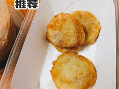 鲜肉藕夹-文叔·湖北名小吃·小龙虾(黄贝岭地铁站店)