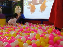 -蓝精灵乐园·世茂精灵之城主题乐园