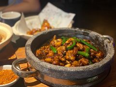 -绿茶餐厅(西湖银泰百货店)