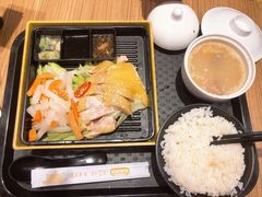 海南鸡饭-大家乐(广州中华广场店)