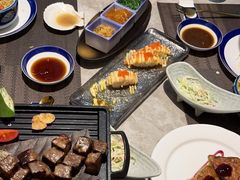-極上萬膳·日料放题(来福士江景店)