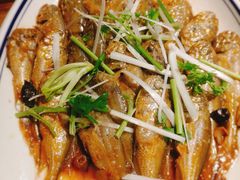 -老妈疙瘩汤·平价海鲜专门店·老威海菜(渔港路店)