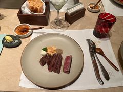 m6肉眼牛排 6oz-罗宾斯牛排馆(重庆丽晶酒店)