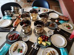 -喜庭海鲜自助(来福士店)