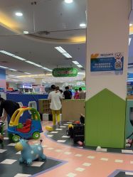 -孩子王童乐园(石家庄裕华万达店)