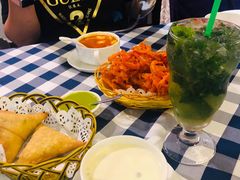-Santoor 萨都里印度餐厅(北锣鼓巷店)