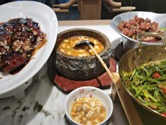 -绿茶餐厅(青岛城阳万象汇店)