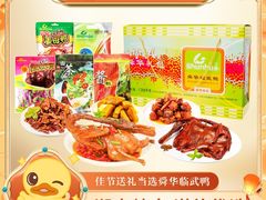 -郴州特产舜华临武鸭(郴州西站店)