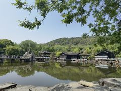 -灵岩山风景区