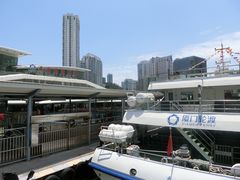 -国际邮轮中心码头(厦鼓码头)