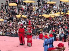 -横店影视城明清宫苑园区