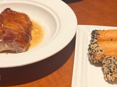 -杭州JW万豪酒店-万豪中餐厅