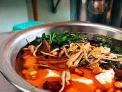 -老五鸡丝豆花面粉(瑞金北路68号院店)