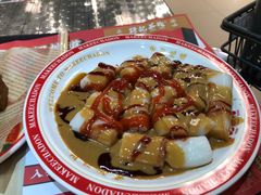 三酱猪肠粉-孖记茶档·热腾茶餐(乐峰店)