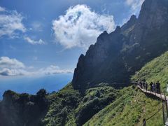 -灵山