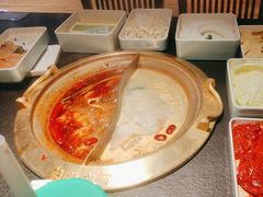 -熊喵来了火锅(四平万达第56分店)