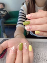 -M·X Nail日式美甲美睫