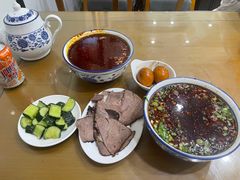 -清真磨沟沿老字号牛肉面(总店)