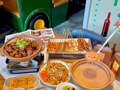-不是烧烤·武汉烧烤·地道湖北菜(大成路店)