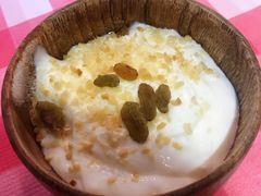 自制果仁酸奶-西域阿里马新疆菜·清真(桂花路店)