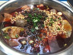 -蓉城西二道无名冒菜(西二道街店)