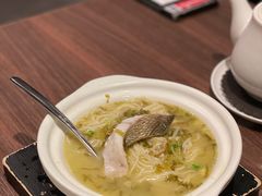 雪菜黄鱼煨面-十里弄堂(K11店)