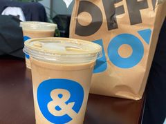 -COFFii&JOY(龙江新城市广场店)