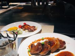 -盛焰铁板烧(王府井店)