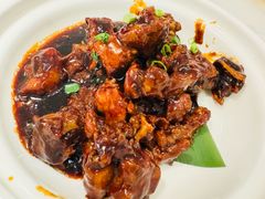 -绿茶餐厅(滨海万达广场店)
