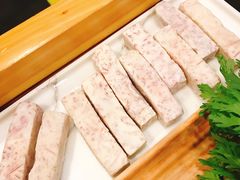 紫芋头-烹然四季椰子鸡火锅(团结湖总店)