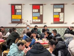 大堂-面春山·传统老卤面(天隆寺店)