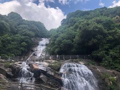 -梁野山景区